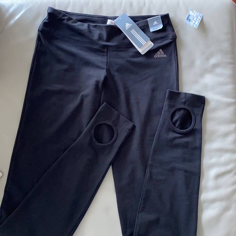 NWT Adidas Leggings